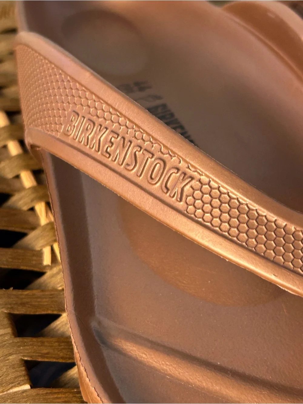 Birkenstock slip eva